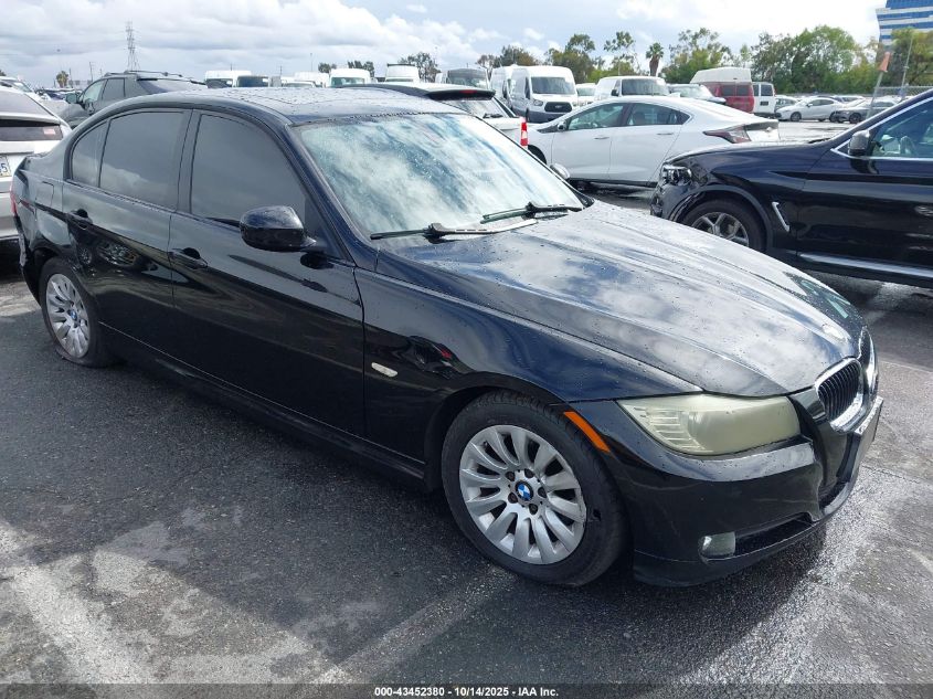 2009 BMW 328I