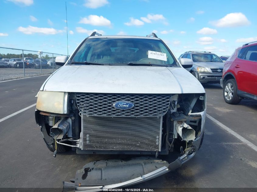 2007 Ford Freestyle Sel VIN: 1FMDK02157GA41223 Lot: 43452385