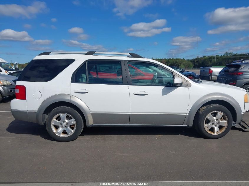 2007 Ford Freestyle Sel VIN: 1FMDK02157GA41223 Lot: 43452385