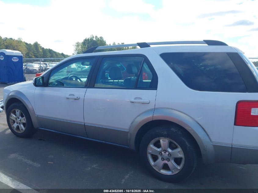 2007 Ford Freestyle Sel VIN: 1FMDK02157GA41223 Lot: 43452385