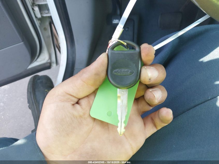 2007 Ford Freestyle Sel VIN: 1FMDK02157GA41223 Lot: 43452385