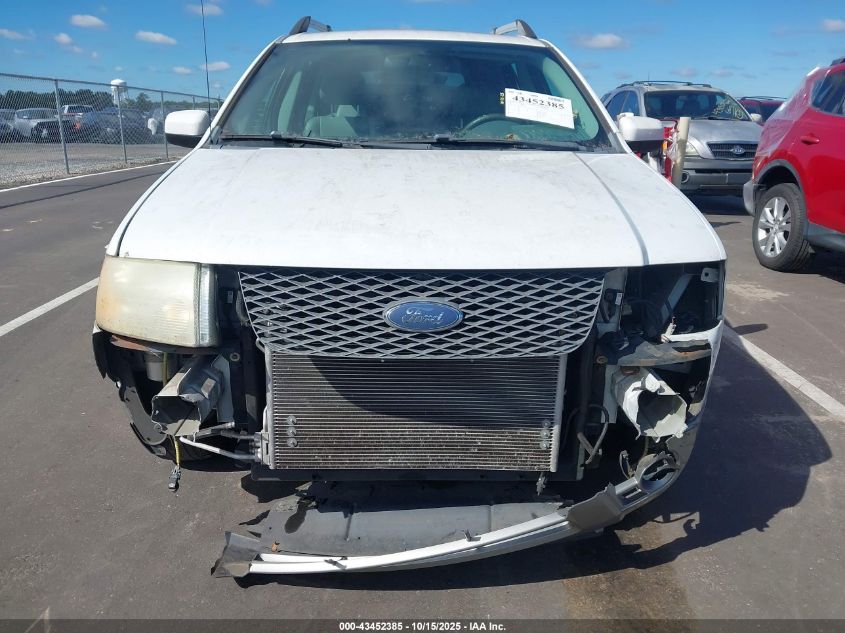 2007 Ford Freestyle Sel VIN: 1FMDK02157GA41223 Lot: 43452385