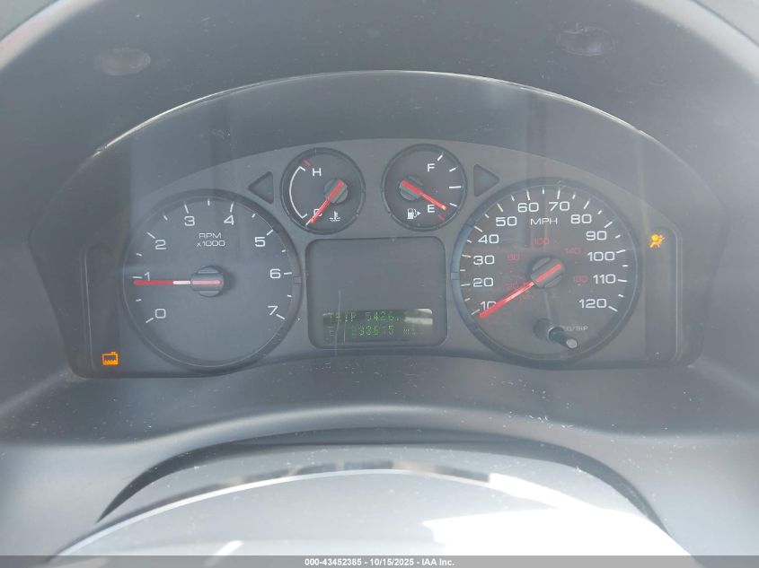 2007 Ford Freestyle Sel VIN: 1FMDK02157GA41223 Lot: 43452385