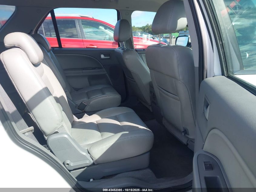 2007 Ford Freestyle Sel VIN: 1FMDK02157GA41223 Lot: 43452385