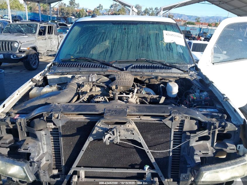 2006 Chevrolet Silverado 2500Hd Lt1 VIN: 1GCHC23D66F183933 Lot: 43452388