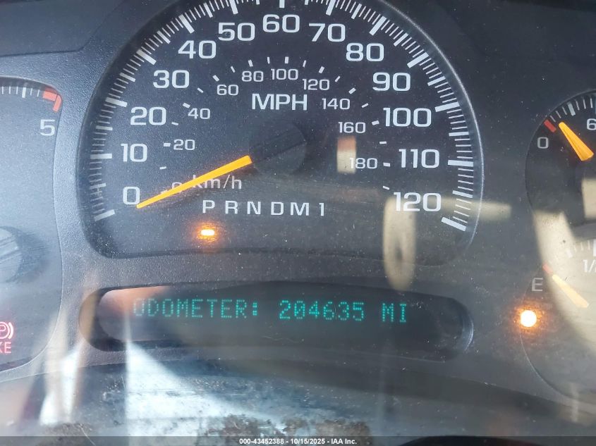 2006 Chevrolet Silverado 2500Hd Lt1 VIN: 1GCHC23D66F183933 Lot: 43452388