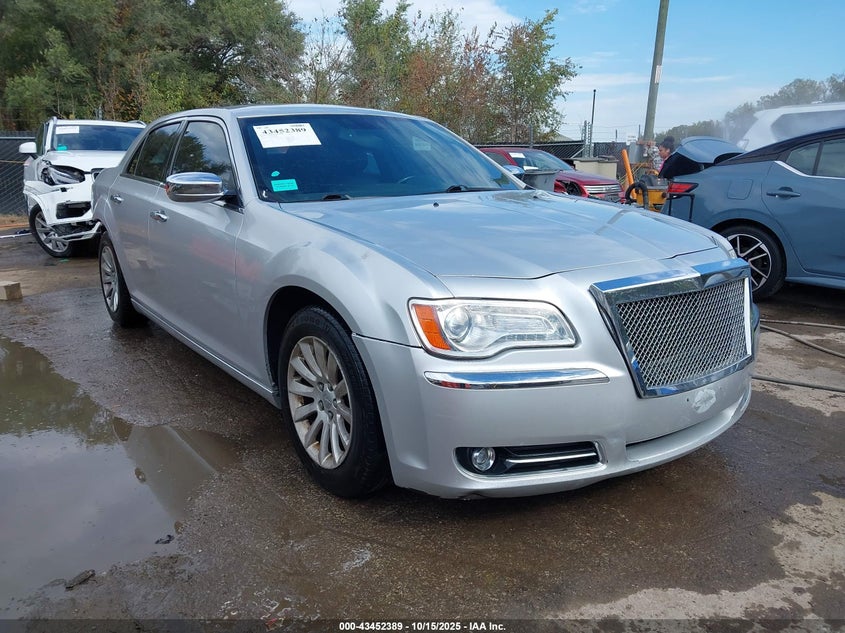 CHRYSLER 300 LIMITED