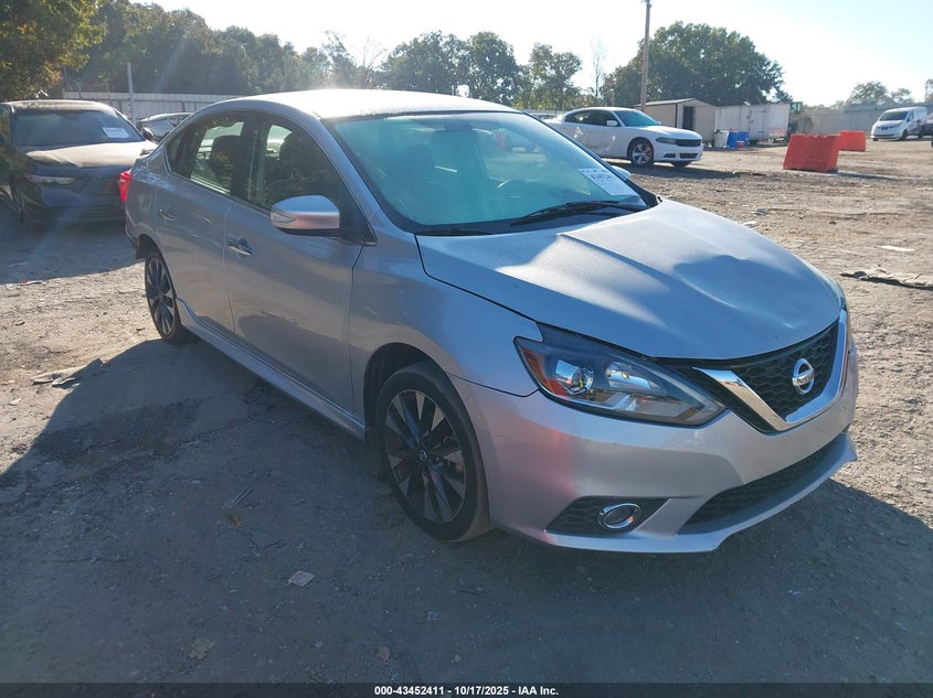 NISSAN SENTRA FE+ S/S/SL/SR/SV