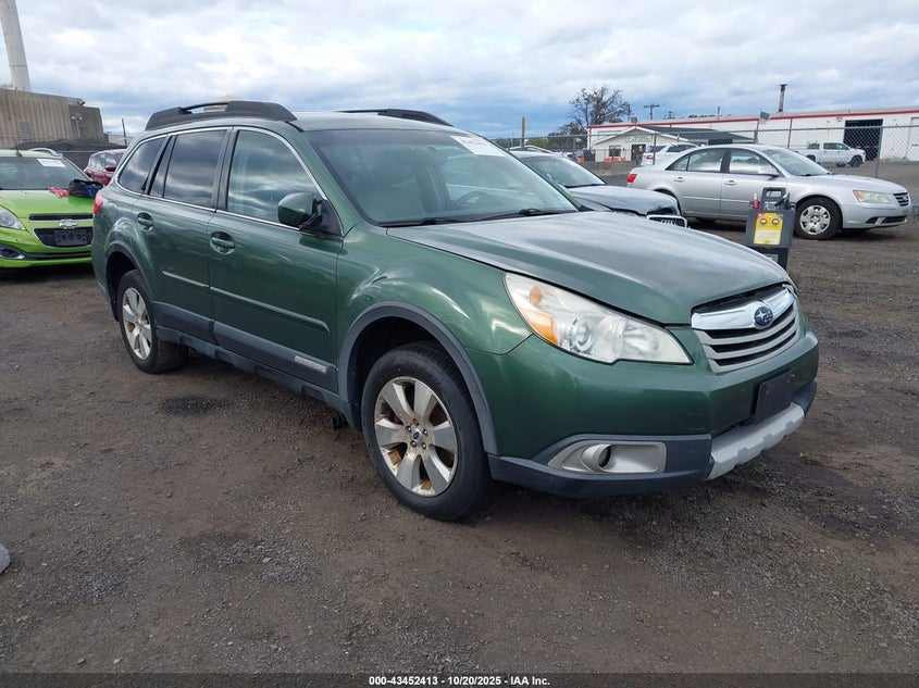 SUBARU OUTBACK 3.6R LIMITED