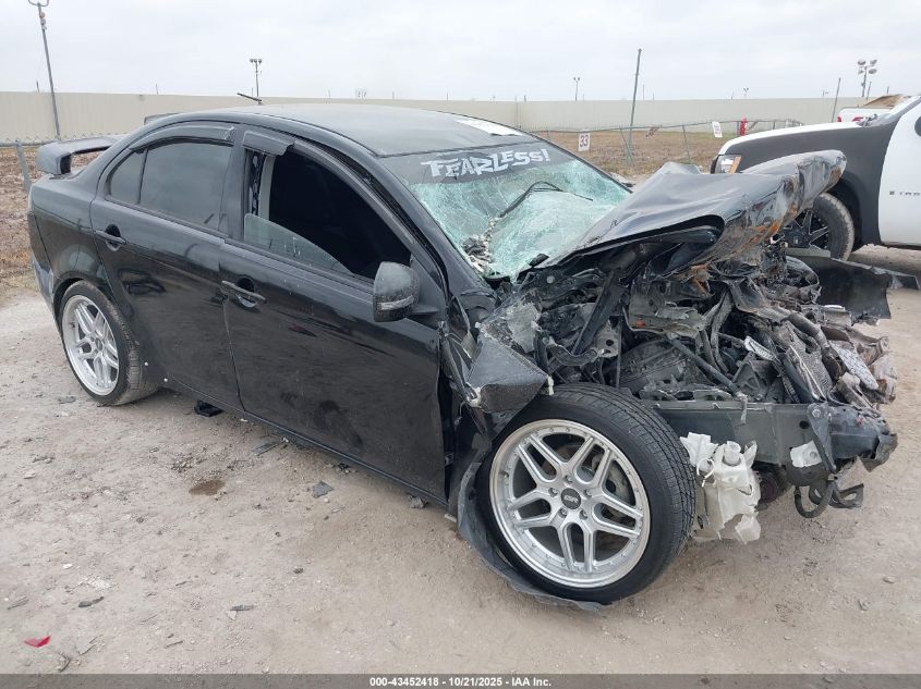 MITSUBISHI LANCER ES