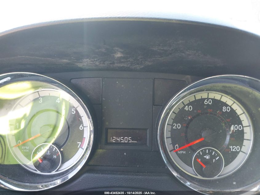 2017 Dodge Grand Caravan Se Plus VIN: 2C4RDGBG6HR568396 Lot: 43452435