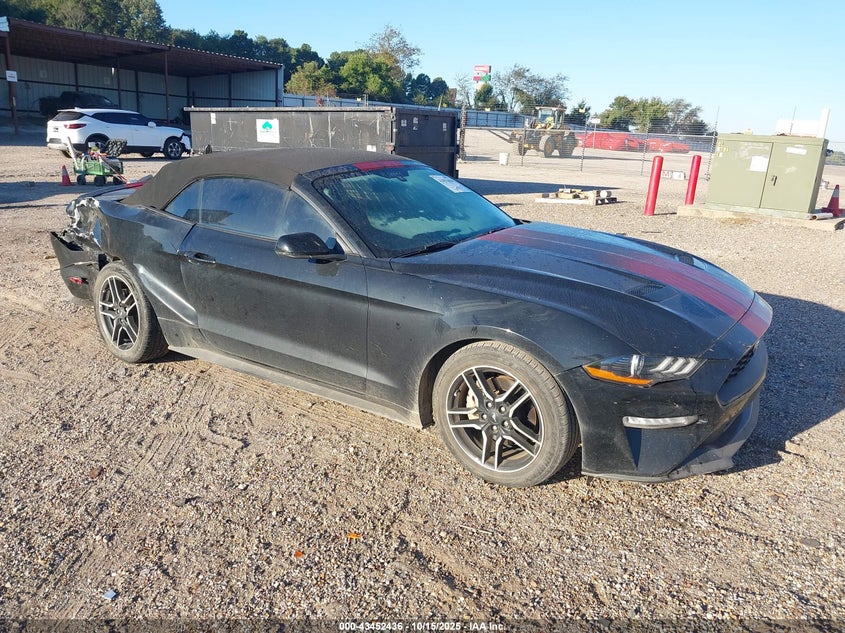 FORD MUSTANG ECOBOOST PREMIUM