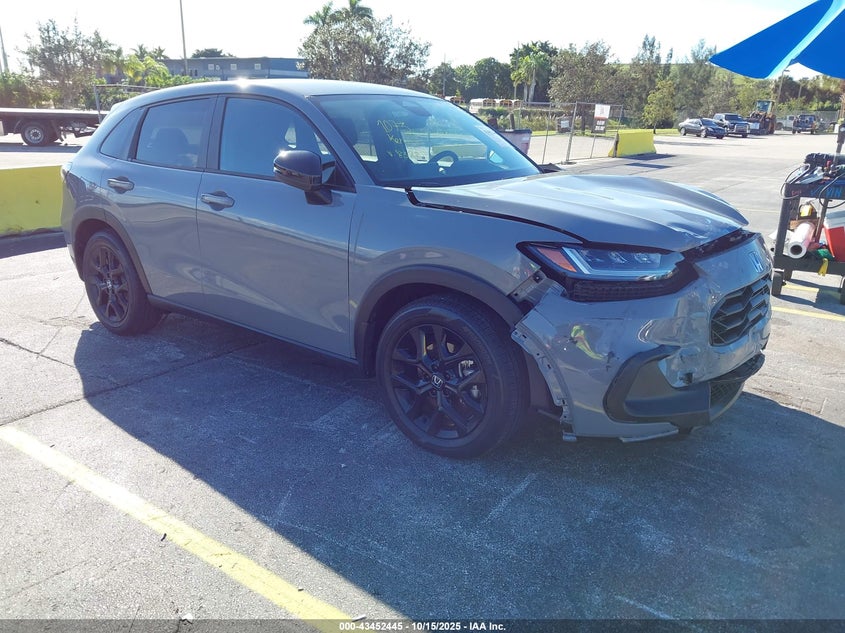 HONDA HR-V 2WD SPORT/2WD SPORT W/O BSI