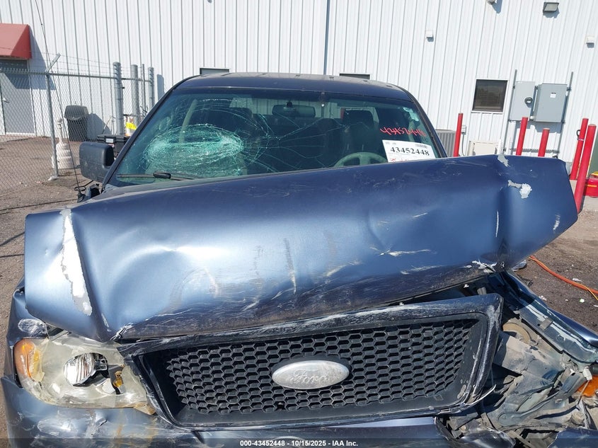 2006 Ford F-150 Xlt VIN: 1FTRW12W16KA93265 Lot: 43452448