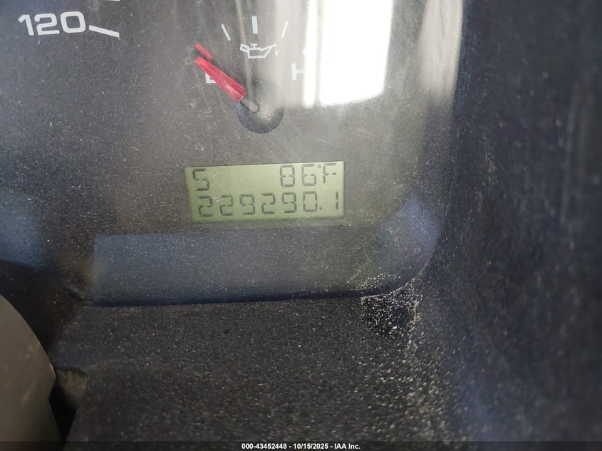 2006 Ford F-150 Xlt VIN: 1FTRW12W16KA93265 Lot: 43452448