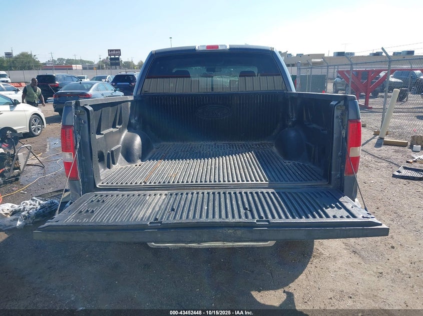 2006 Ford F-150 Xlt VIN: 1FTRW12W16KA93265 Lot: 43452448