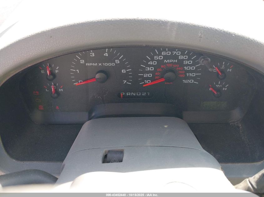 2006 Ford F-150 Xlt VIN: 1FTRW12W16KA93265 Lot: 43452448