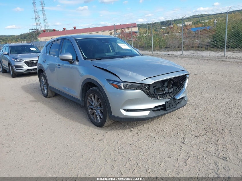 MAZDA CX-5 GRAND TOURING