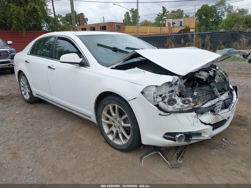 CHEVROLET MALIBU LTZ