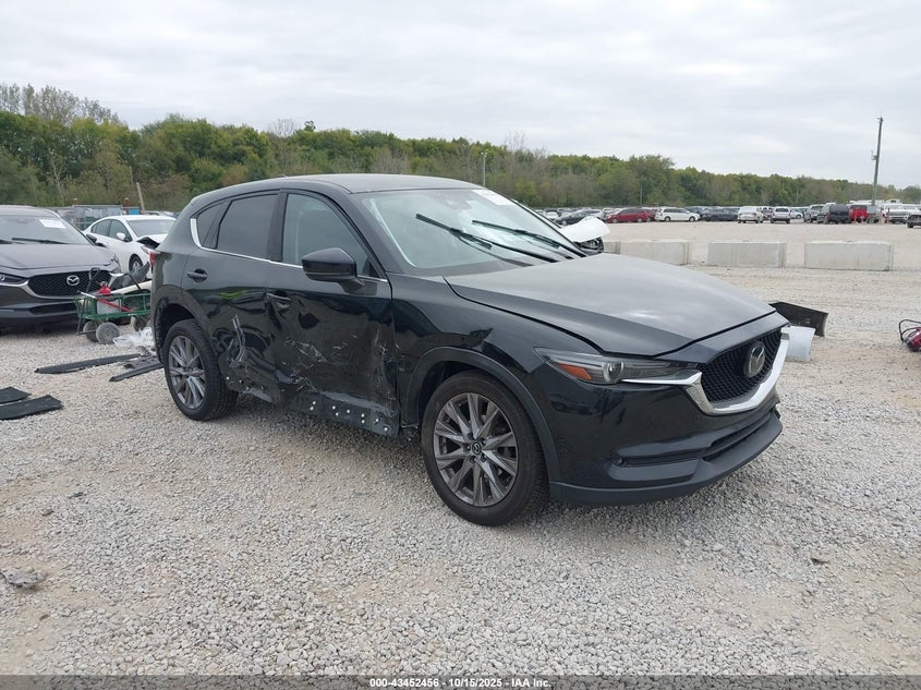 MAZDA CX-5 GRAND TOURING