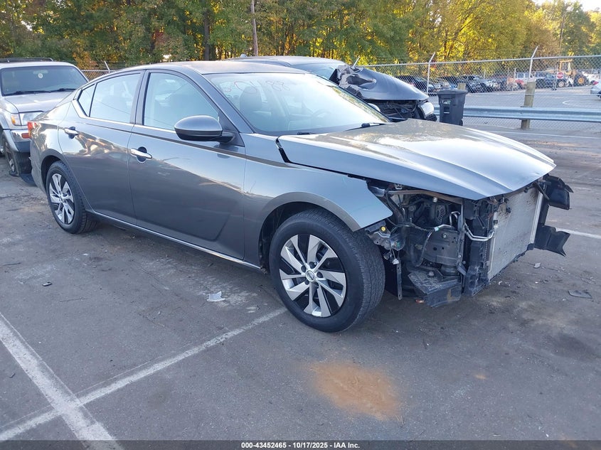 NISSAN ALTIMA S FWD