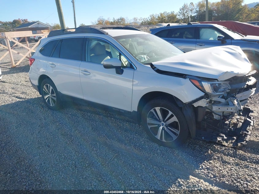 SUBARU OUTBACK 2.5I LIMITED