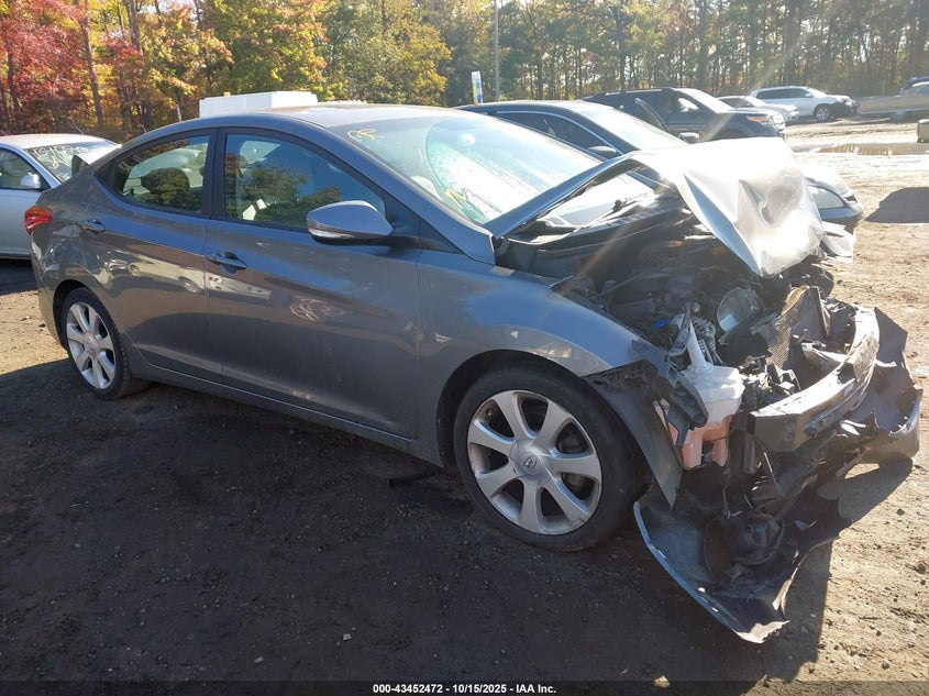 HYUNDAI ELANTRA LIMITED