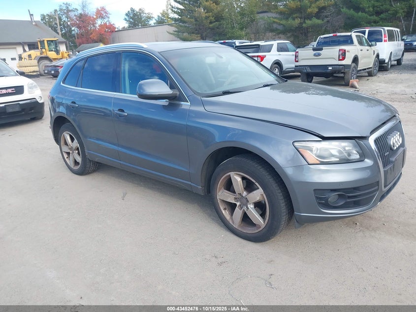 AUDI Q5 2.0T PREMIUM