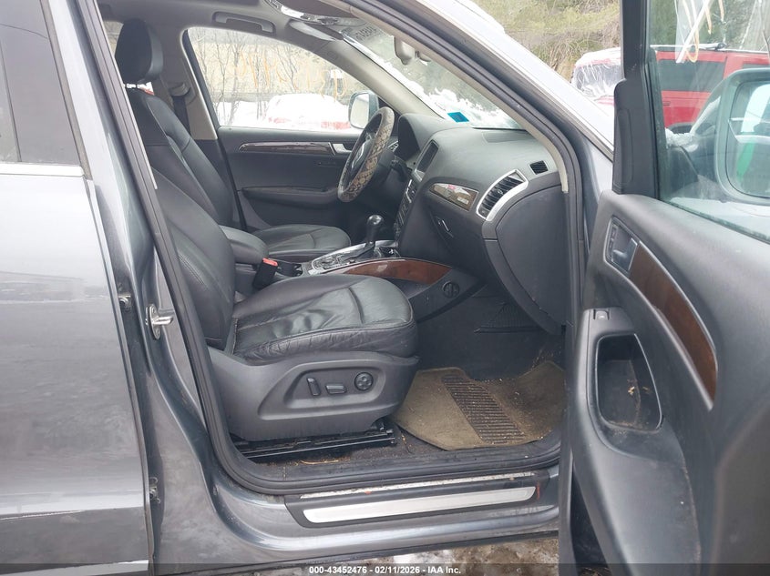 2012 Audi Q5 2.0T Premium