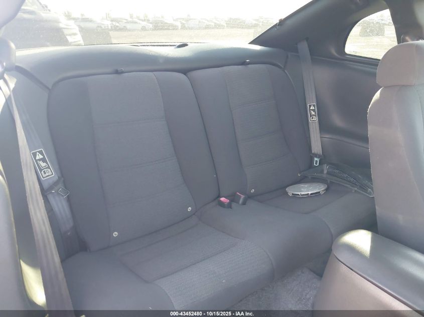 2003 Ford Mustang VIN: 1FAFP40413F317521 Lot: 43452480