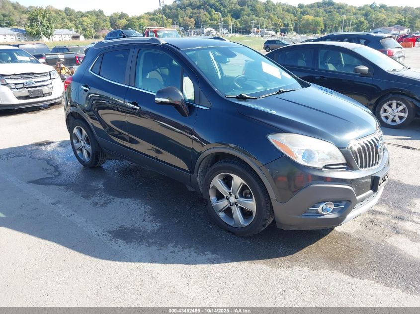 BUICK ENCORE CONVENIENCE