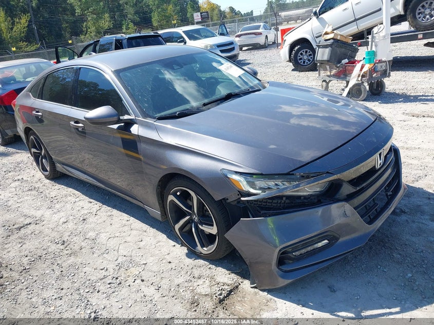 HONDA ACCORD SPORT
