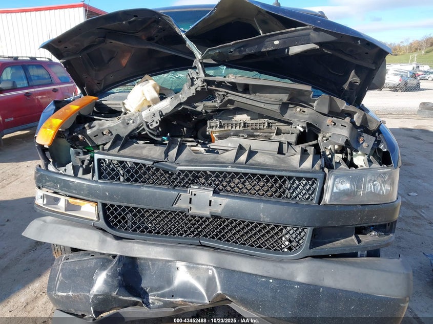 2020 Chevrolet Express Cargo Rwd 2500 Regular Wheelbase Wt VIN: 1GCWGAFP6L1154579 Lot: 43452488