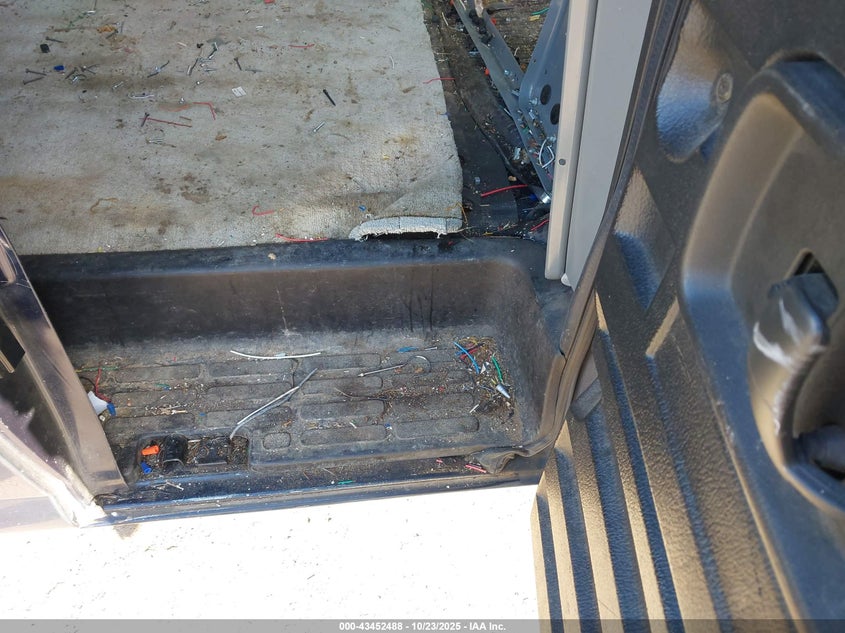 2020 Chevrolet Express Cargo Rwd 2500 Regular Wheelbase Wt VIN: 1GCWGAFP6L1154579 Lot: 43452488