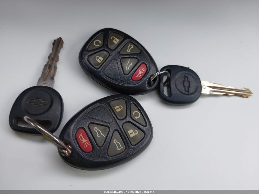 2009 Chevrolet Suburban 1500 Lt2 VIN: 1GNFK26389R185559 Lot: 43452490