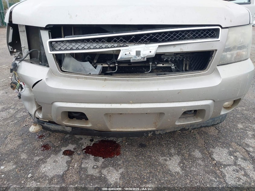 2009 Chevrolet Suburban 1500 Lt2 VIN: 1GNFK26389R185559 Lot: 43452490