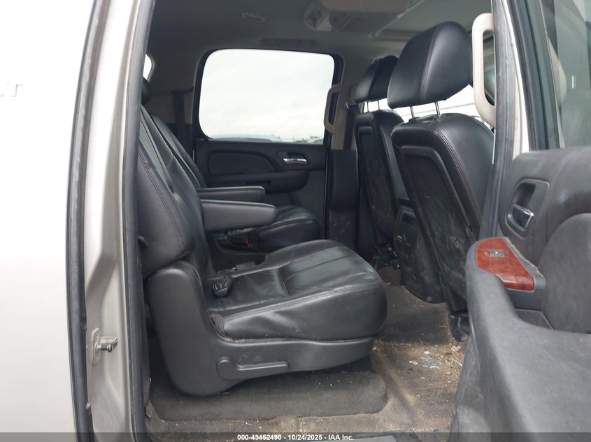 2009 Chevrolet Suburban 1500 Lt2 VIN: 1GNFK26389R185559 Lot: 43452490