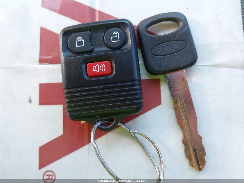 1998 Ford Ranger Splash/Xl/Xlt VIN: 1FTYR14U8WTA09628 Lot: 43452506