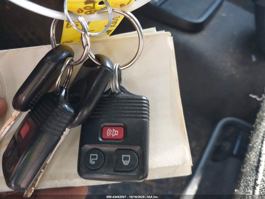 2008 Ford Ranger Sport/Xlt VIN: 1FTYR44U88PA38835 Lot: 43452507