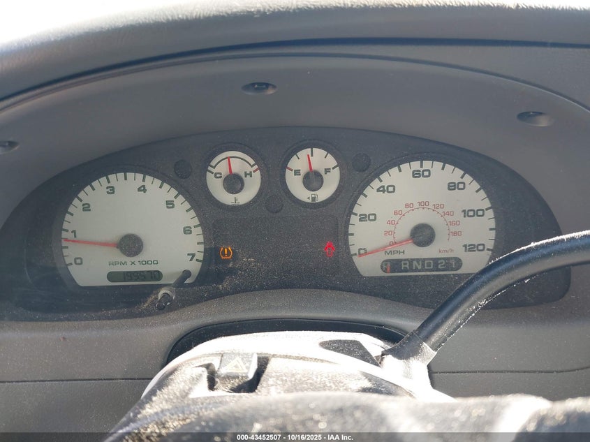 2008 Ford Ranger Sport/Xlt VIN: 1FTYR44U88PA38835 Lot: 43452507