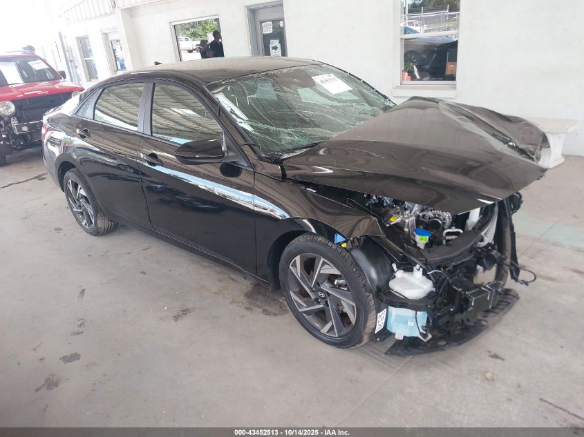 HYUNDAI ELANTRA SEL SPORT