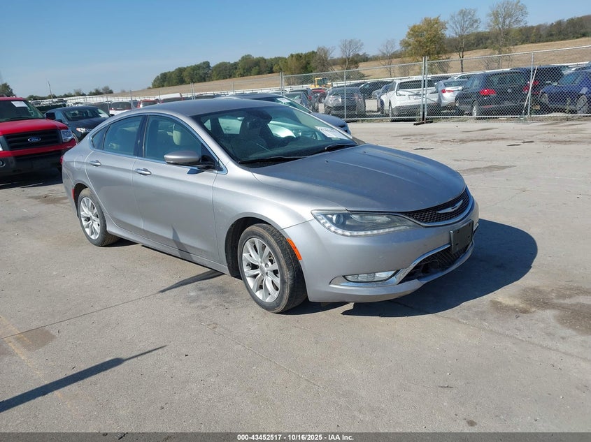 CHRYSLER 200 C