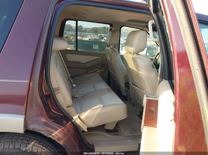 2007 Ford Explorer Eddie Bauer VIN: 1FMEU74E77UA80694 Lot: 43452518