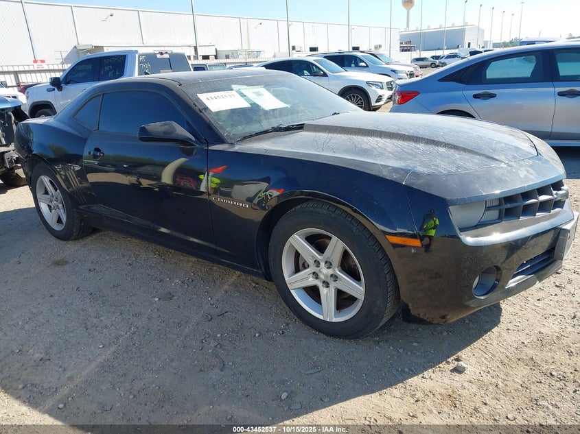 CHEVROLET CAMARO 1LT