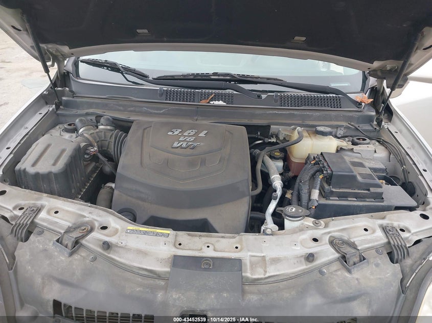 3GSCL537X8S686499 2008 SATURN VUE photo no. 10