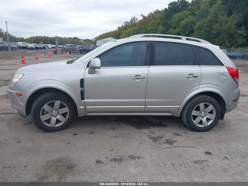 3GSCL537X8S686499 2008 SATURN VUE photo no. 14