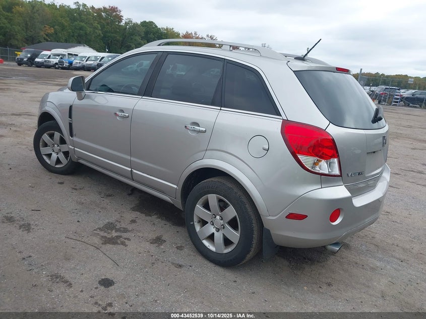 3GSCL537X8S686499 2008 SATURN VUE photo no. 3