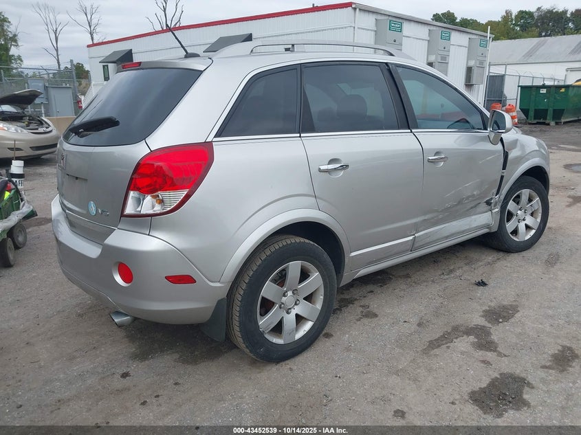 3GSCL537X8S686499 2008 SATURN VUE photo no. 4