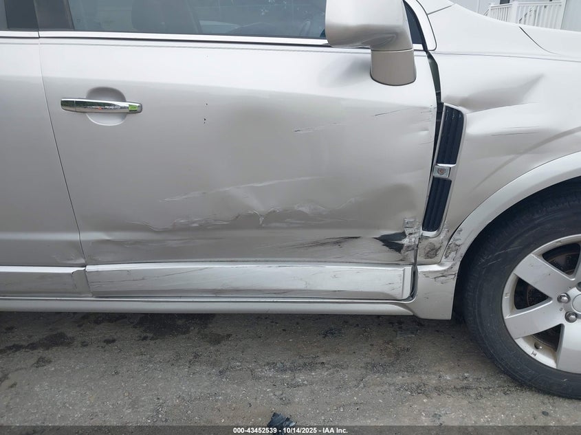 3GSCL537X8S686499 2008 SATURN VUE photo no. 6
