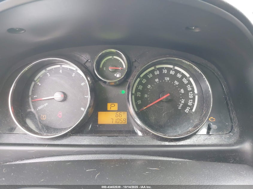 3GSCL537X8S686499 2008 SATURN VUE photo no. 7